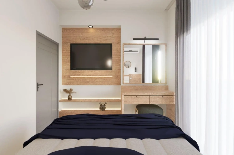 Standard Quadruple Family room with balcony and with view