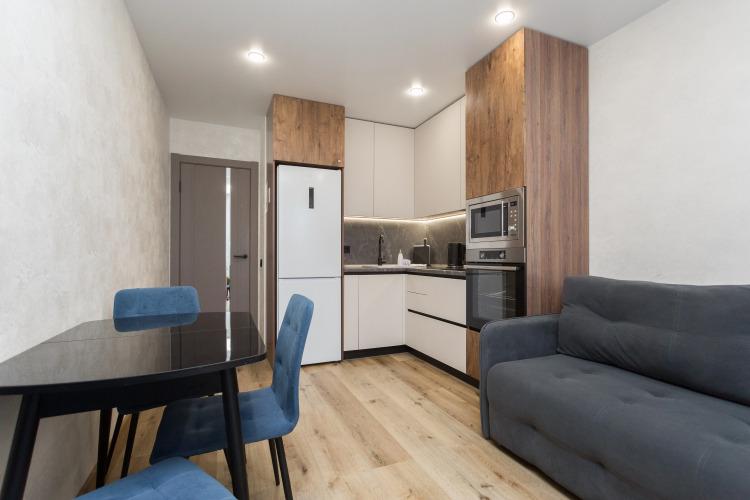 Фотография номера квартиры Квартира 1-комнатная в новом доме