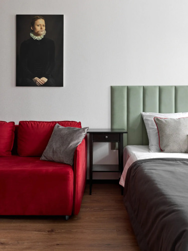 Фотография номера квартиры Апартаменты Come Inn 1