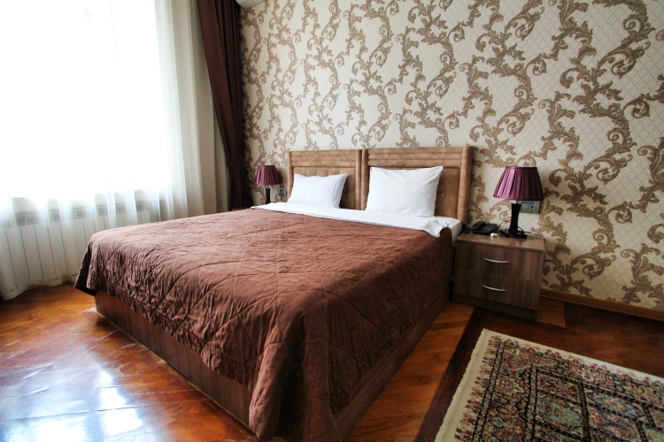 2 Bedrooms Standard Quadruple room