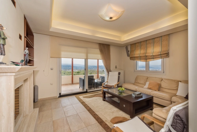 3 Bedrooms Villa with balcony and with view