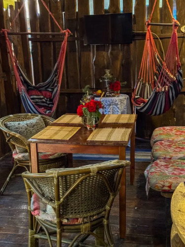 Фотография номера Коттеджа Частный дом Арт дача Панаехало