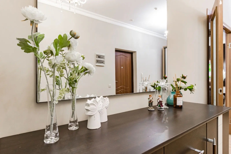 V Tsentre Goroda Ryadom S Bayterekom Apartments
