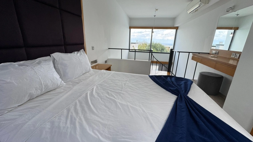 Standard Family Duplex room