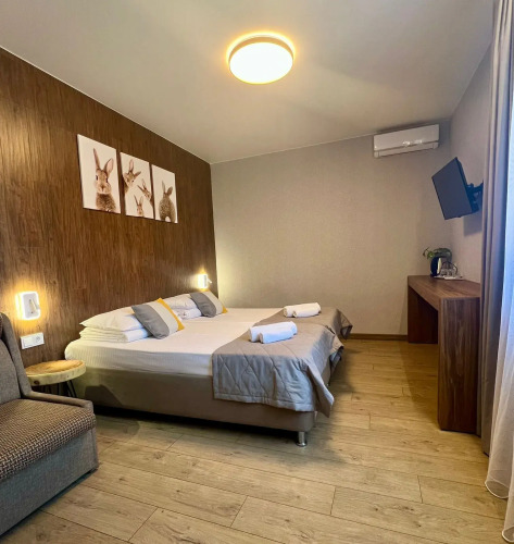 Фотография номера гостиницы Юнона