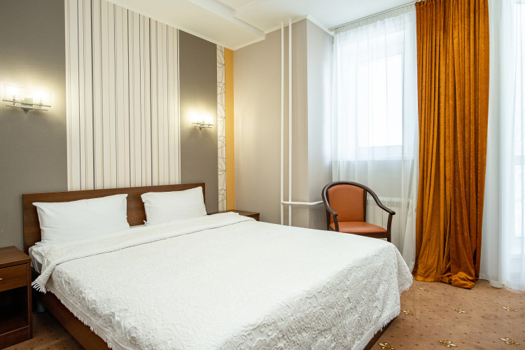 Фотография номера гостиницы Грюнхоф