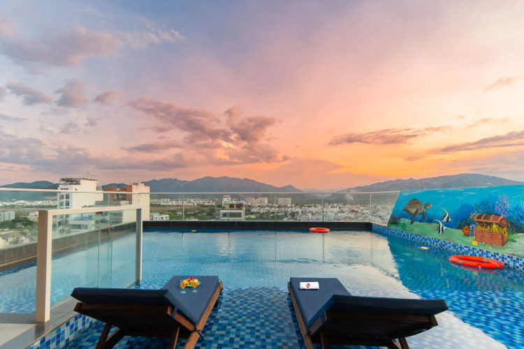 Le's Cham Hotel
