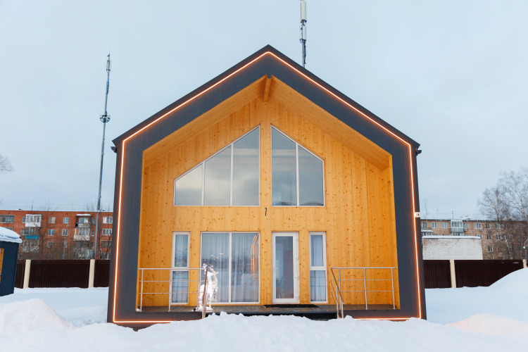 Фотография номера гостиницы Атлант Village