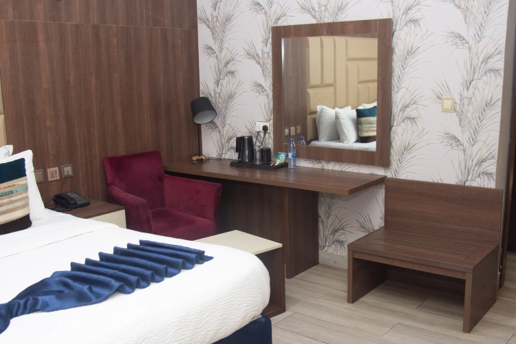 Premium room