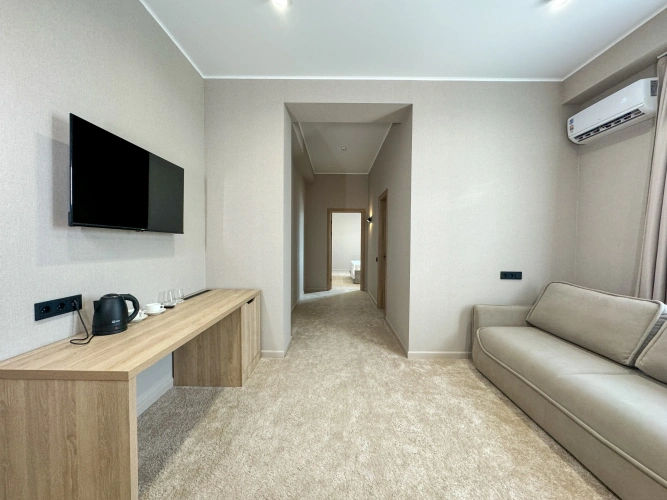 2 Bedrooms Suite