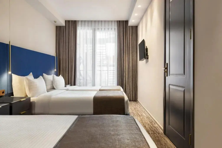 Фотография номера гостиницы Ramada by Wyndham Tbilisi Old City