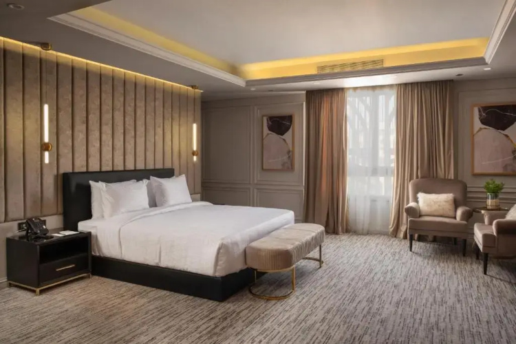 Triumph Luxury Hotel