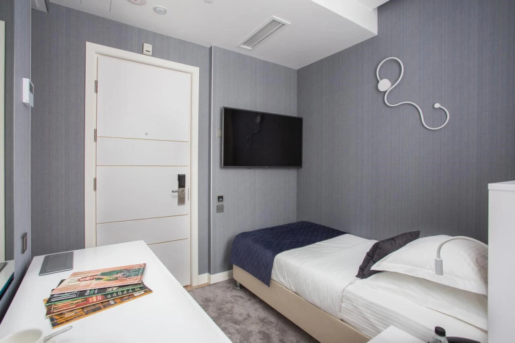 Фотография номера гостиницы V Hotel Tverskaya