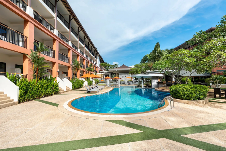 Kata Sea Breeze Resort