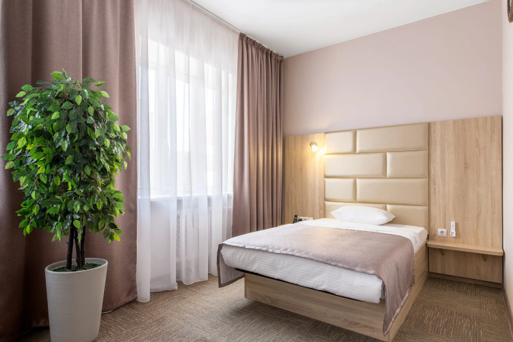 Фотография номера гостиницы Cronwell Ника Центр