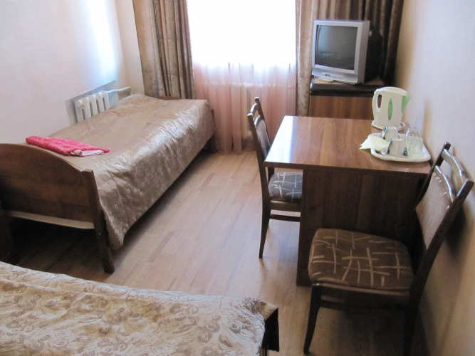 Фотография номера гостиницы Медлен