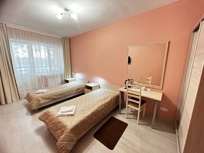 Standard Double room