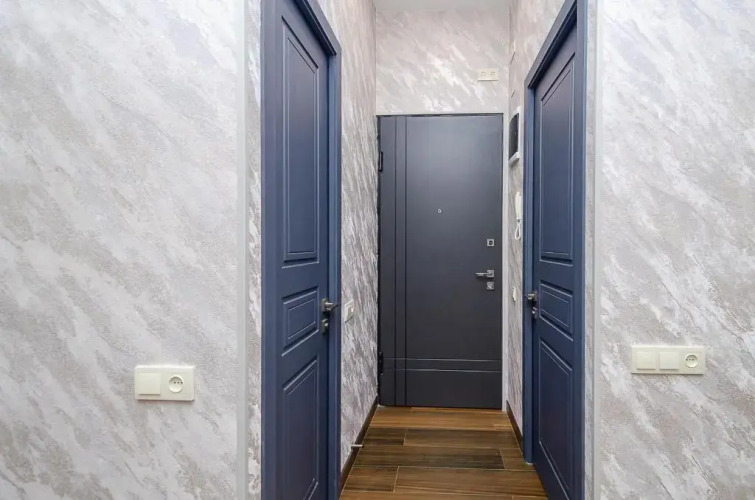 Фотография номера квартиры Квартира 15 Прекрасная с Новым Ремонтом в Центре Города