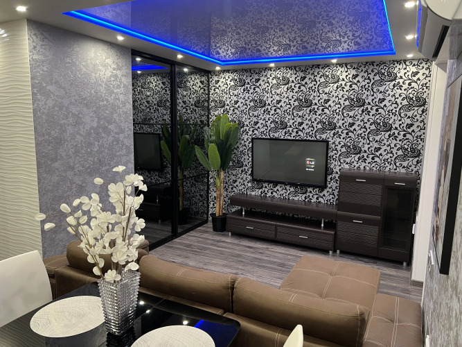 Фотография номера квартиры Квартира Стильная