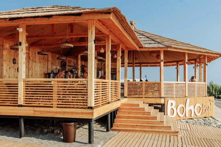Glamping Bohobeach