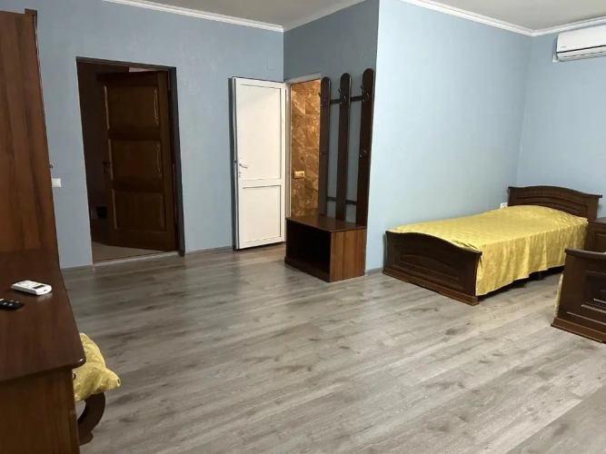 Superior Quadruple room with balcony