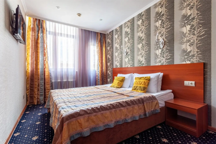 Фотография номера гостиницы Kiparis Resort by Stellar Hotels