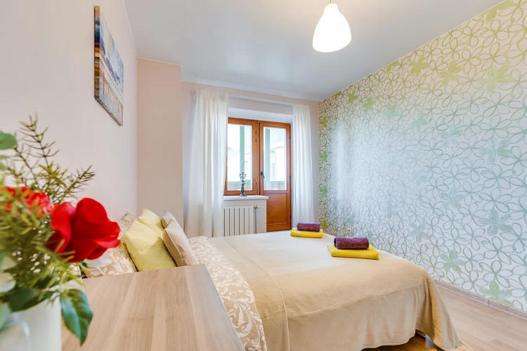 Фотография номера квартиры Апартаменты  LIKE HOME APARTS Фермское шоссе 32