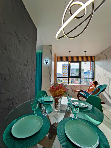 Фотография номера квартиры Апартаменты ЖК Созвездие