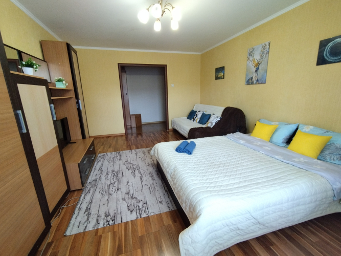 Фотография номера квартиры Апартаменты На Кирова