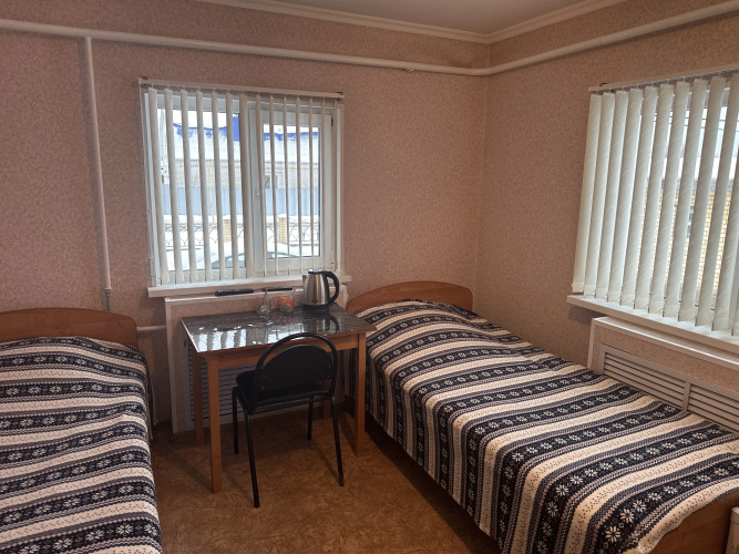 Фотография номера гостиницы Теремок