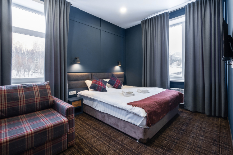 Фотография номера гостевого дома Alaska