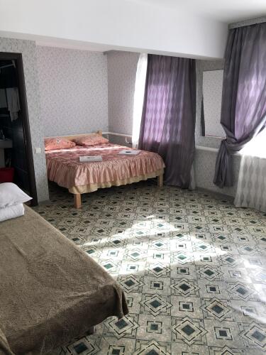 Фотография номера мини отеля Юшково