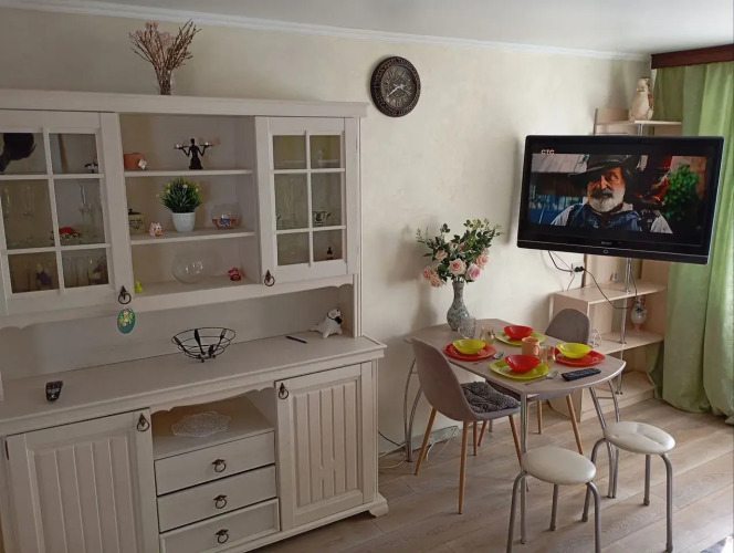 Фотография номера квартиры Квартира Евродвушка на Владивостокской 43