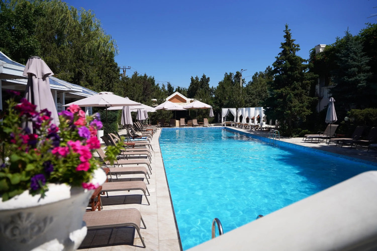 Фотография отеля