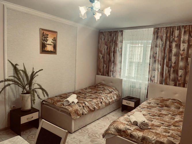 Фотография номера мини отеля Георгиевская