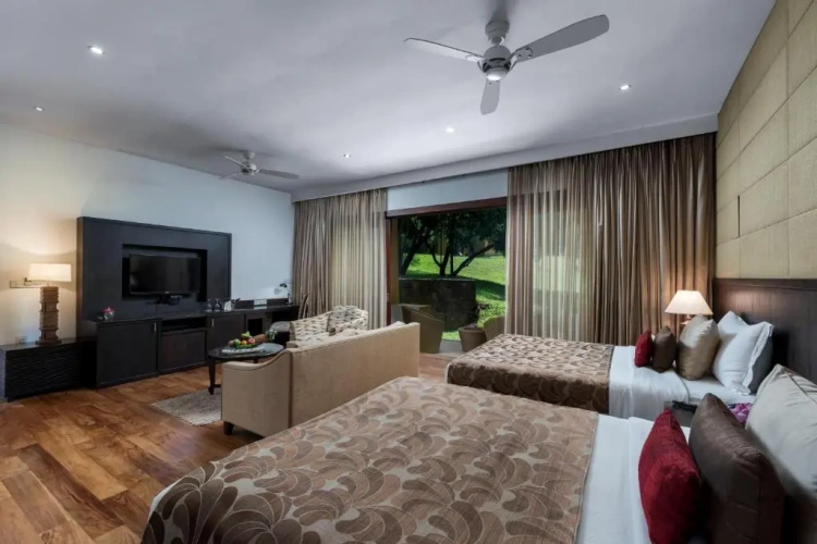 Double Family Suite