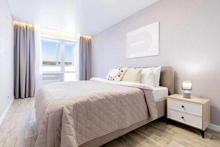 Фотография номера квартиры Апартаменты Петровские на Аркадия Иванова 21 №3