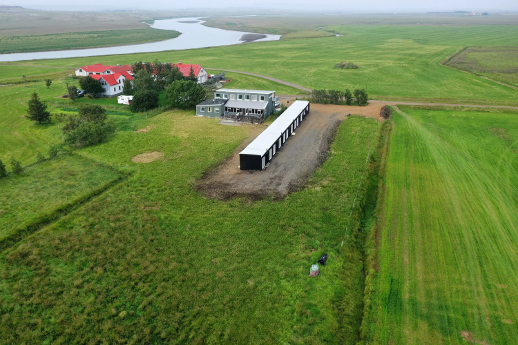 Hvítá Inn Bed&Breakfast