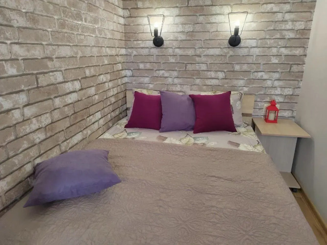 Фотография номера квартиры Апартаменты Color