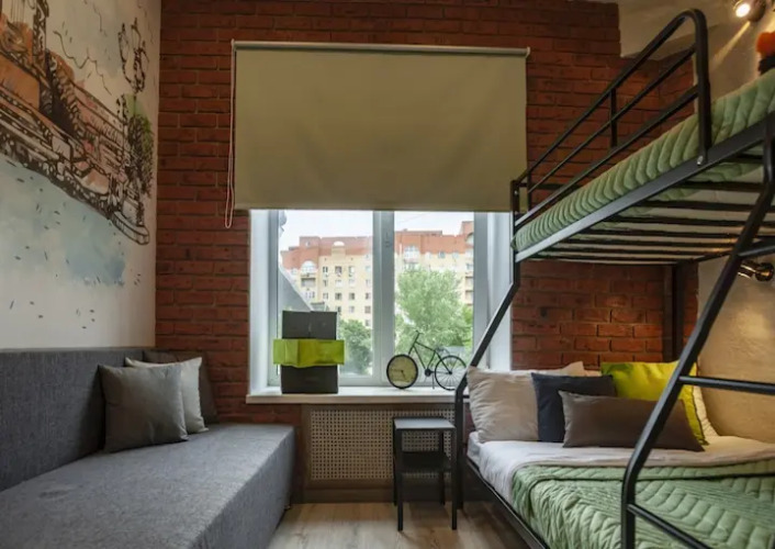 Фотография номера мини отеля Якиманка 38