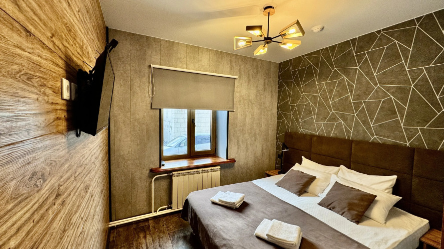 Фотография номера хостела Енисей