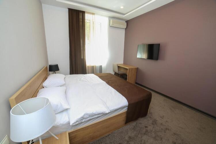 Фотография номера гостиницы Moscow Boutique Hotel