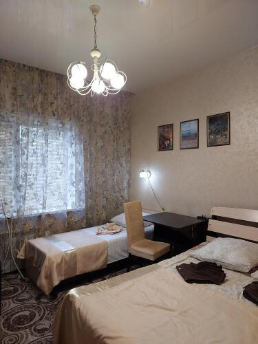 Фотография номера мини отеля Брусника