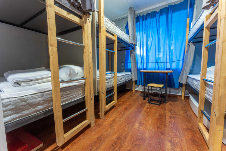 Фотография номера хостела Хостел Эвен