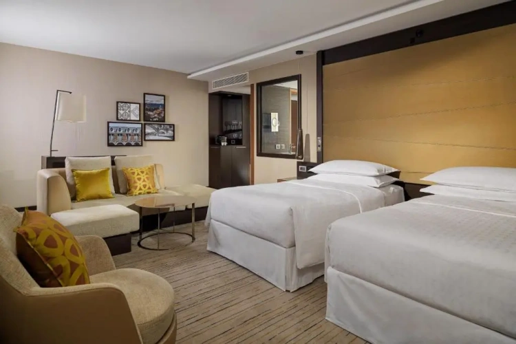 Executive Twin room
