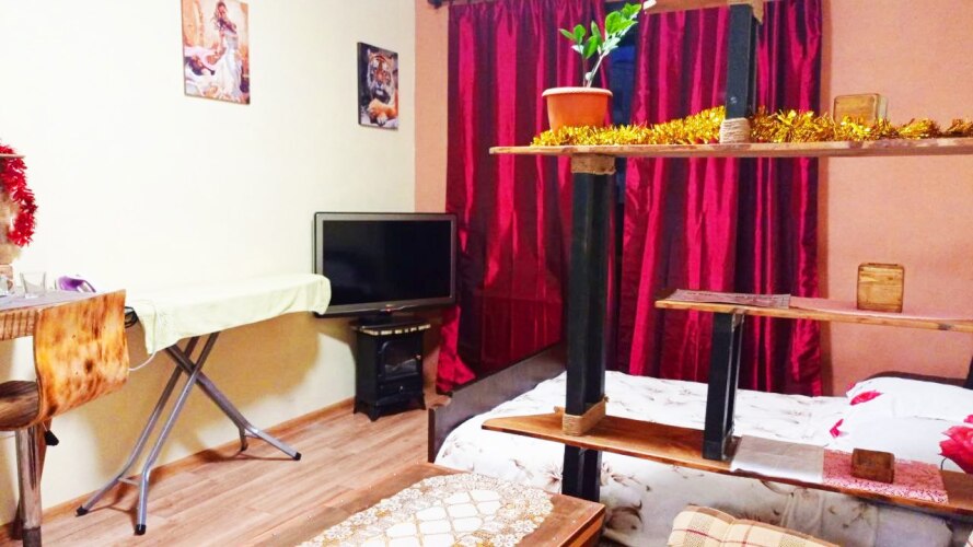 Фотография номера квартиры Квартира Live-In-Comfort на Творчества 1к1