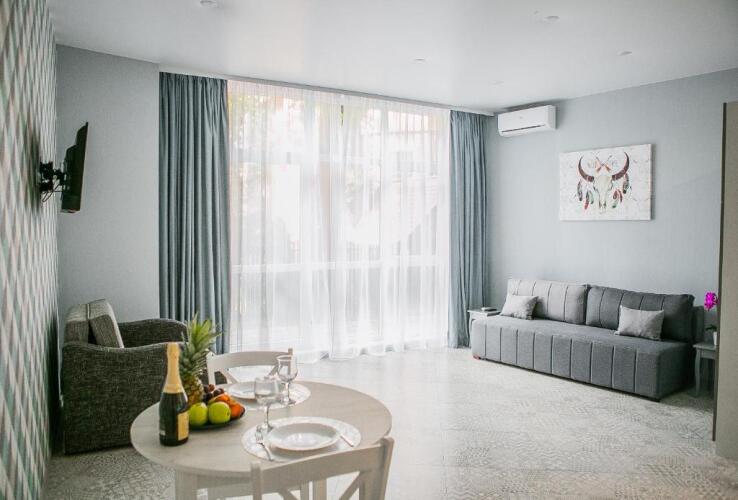 Фотография номера квартиры Apartments Malina Alt Platz 3