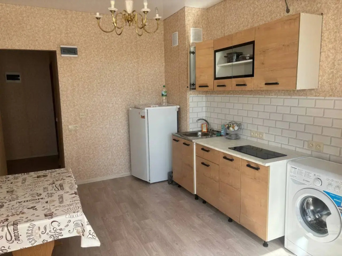 V Gagrakh ul Lakoba 4/41 Flat