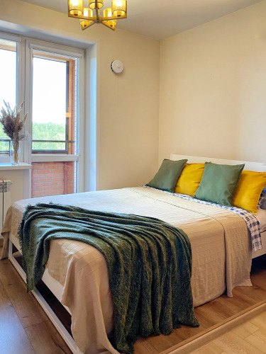 Фотография номера квартиры Апартаменты WELCOME на Николаева 18 (67)