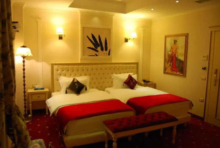 2 Kitarrat Spa Resort